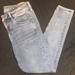 American Eagle Outfitters Denim Jegging